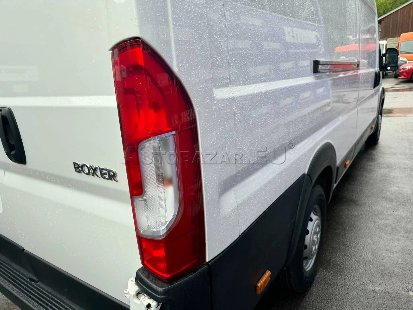Peugeot Boxer 2021 na predaj – fotografia 14