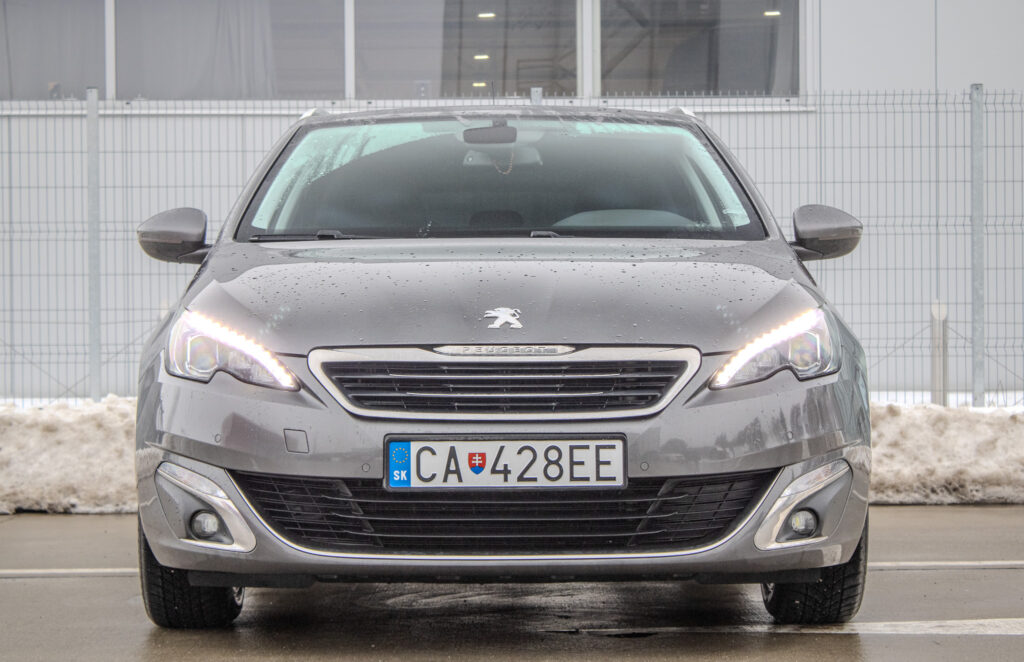 Peugeot 308 SW