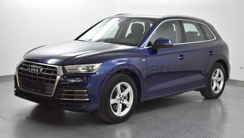 Audi Q5 50TFSIe Quattro Sport