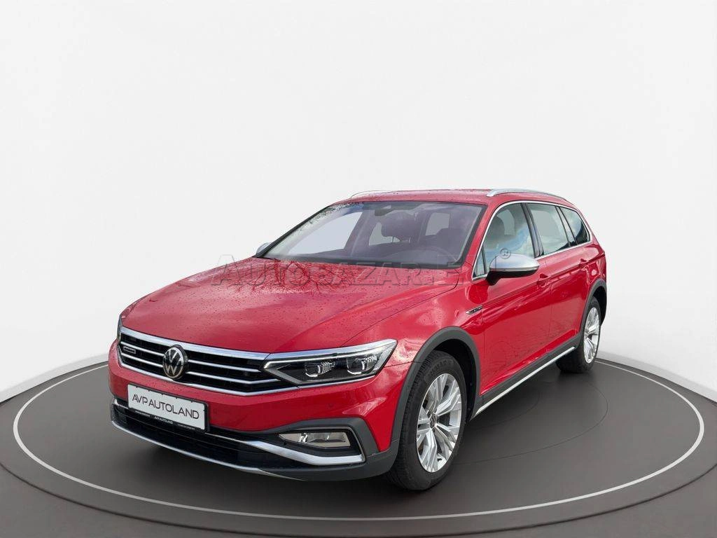 Volkswagen Passat Alltrack 2.0 TDI SCR 4Motion DSG