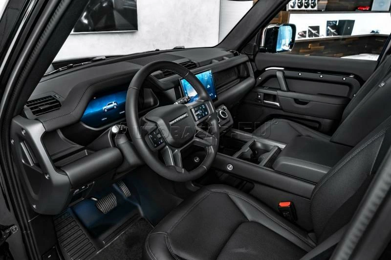 Land Rover Defender 2025 na predaj – fotografia 12