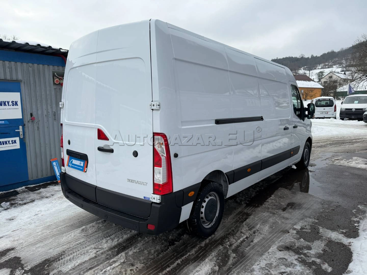 Renault Master 2023 na predaj – fotografia 10