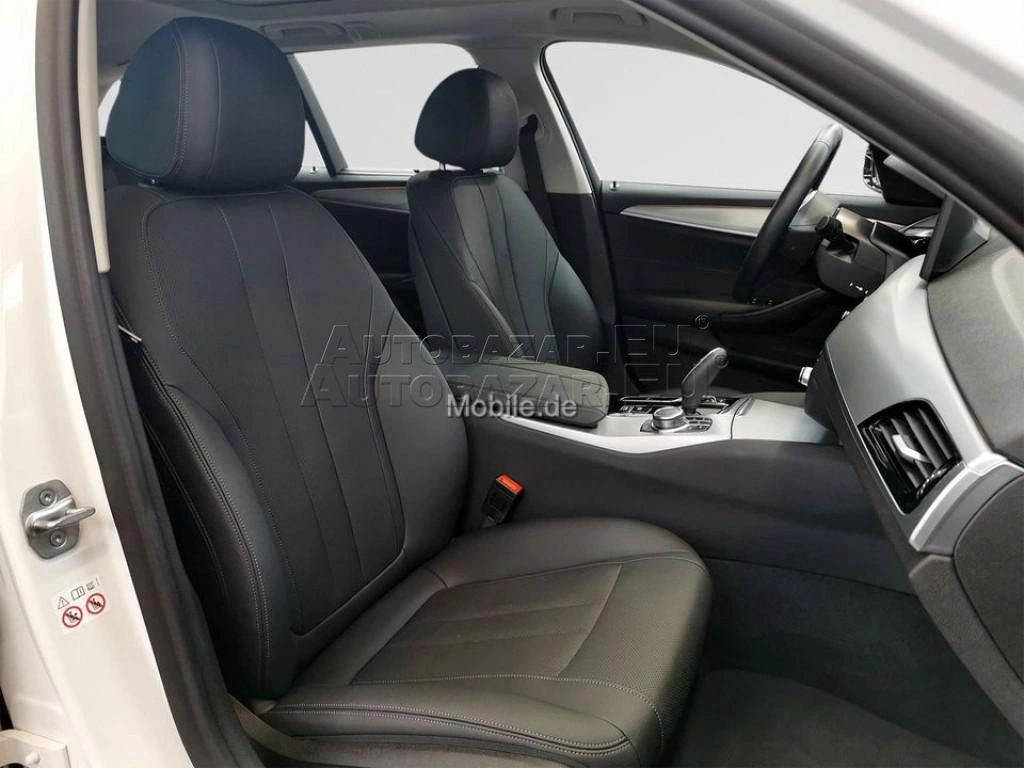 BMW rad 5 Touring 520i mHEV A/T