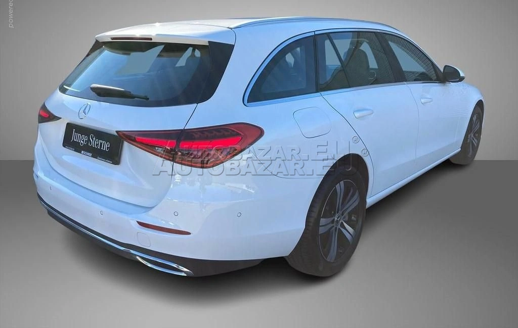 Mercedes C trieda T 300 d mHEV A/T