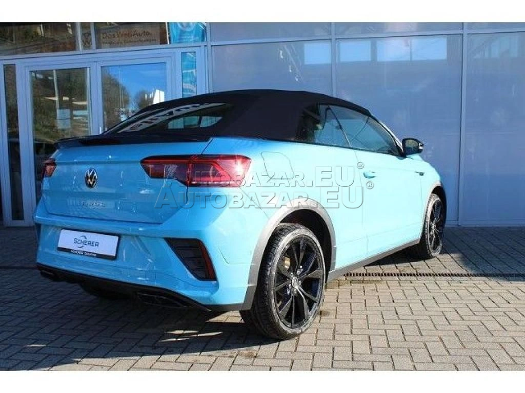 Volkswagen T-Roc 1.5 TSI R-Line DSG