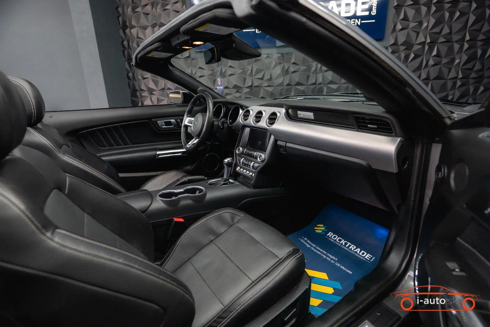Ford Mustang 2023 na predaj – fotografia 39