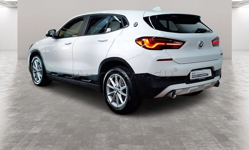 BMW X2 sDrive18d A/T
