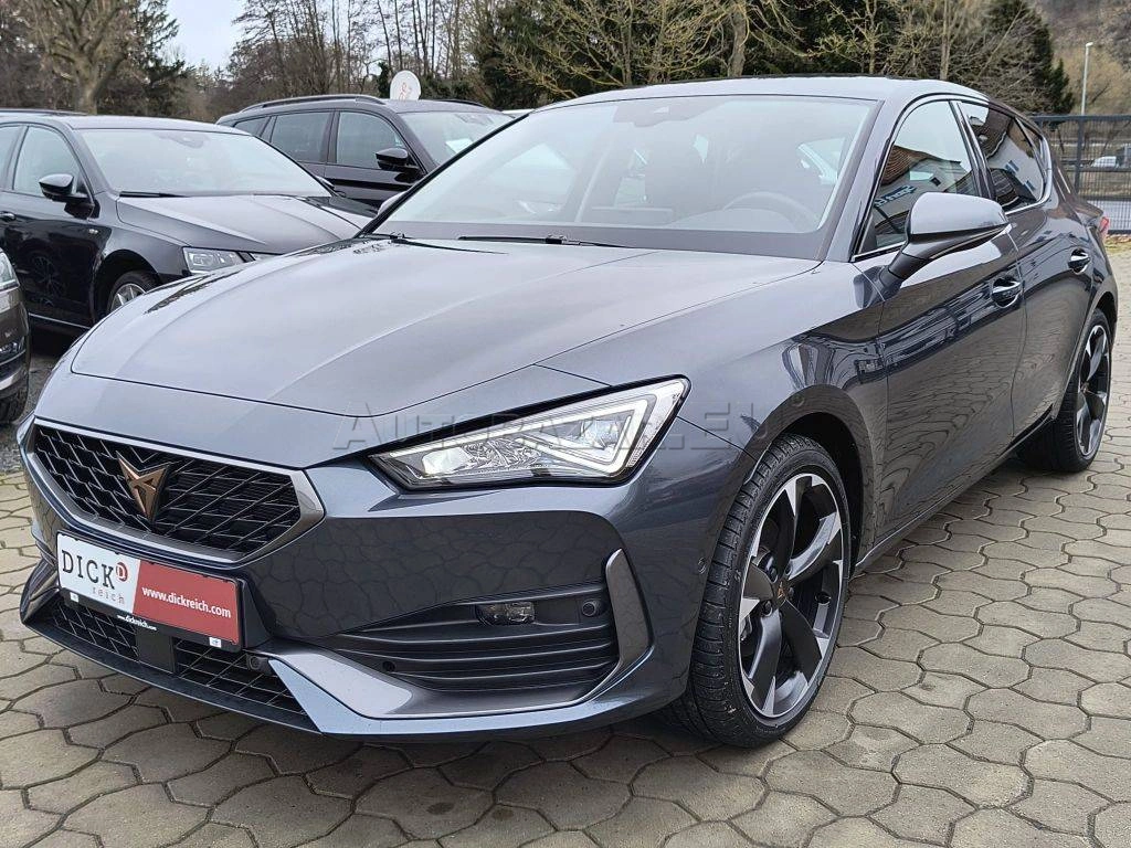 Cupra Leon 1.5 eTSI Mild-hybrid 150k DSG