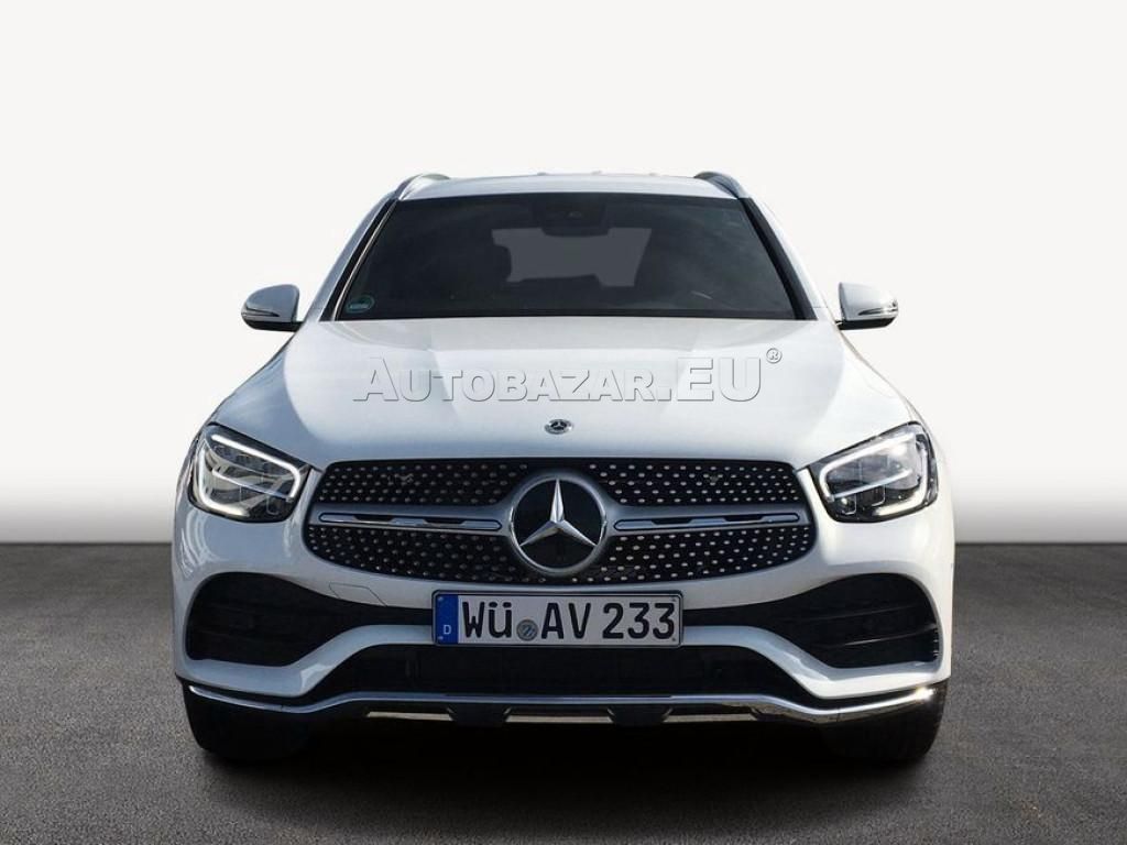 Mercedes GLC 220 d 4MATIC A/T
