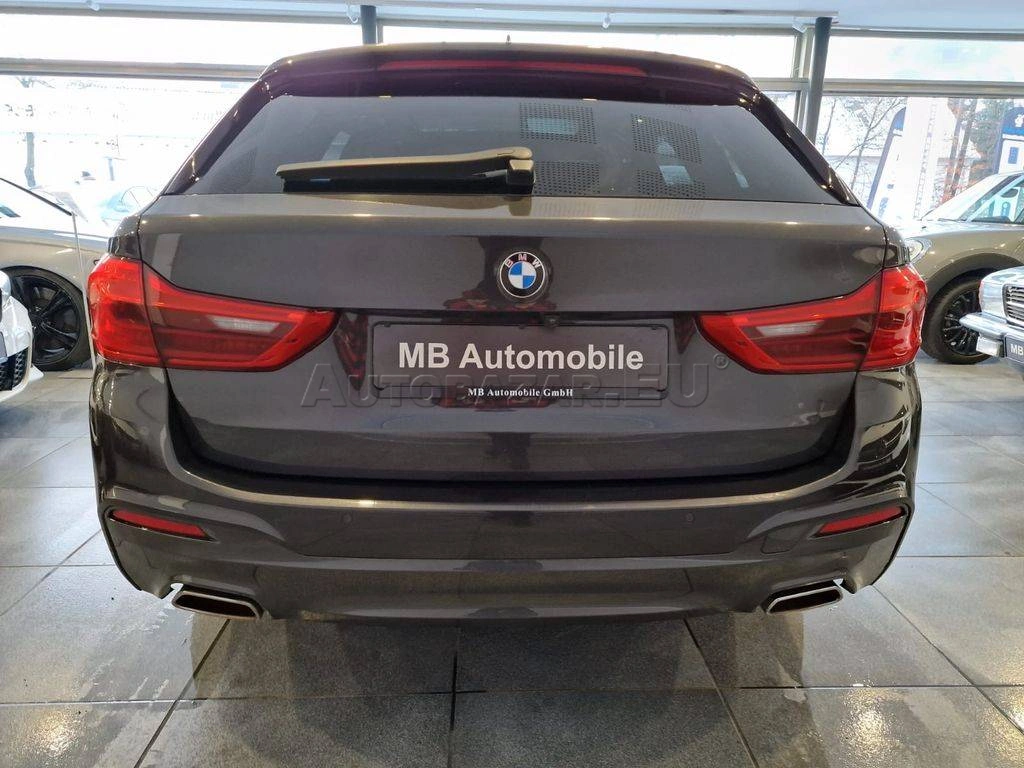 BMW Rad 5 Touring 540i xDrive A/T