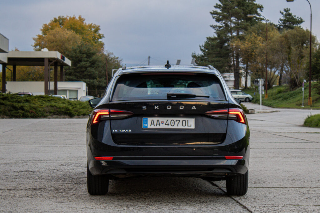 Škoda Octavia Combi