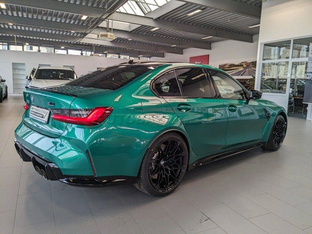 BMW M3 Competition A/T