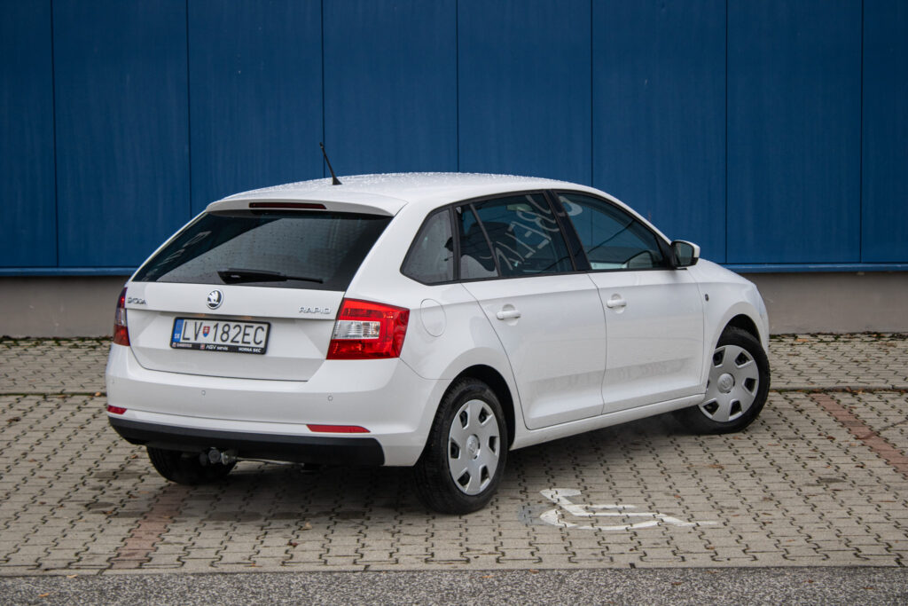Škoda Rapid