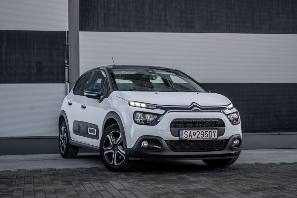 Citroën C3