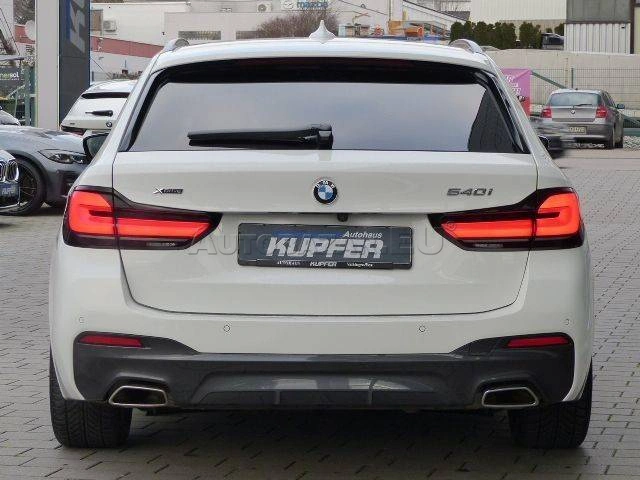 BMW Rad 5 Touring 540i mHEV xDrive A/T