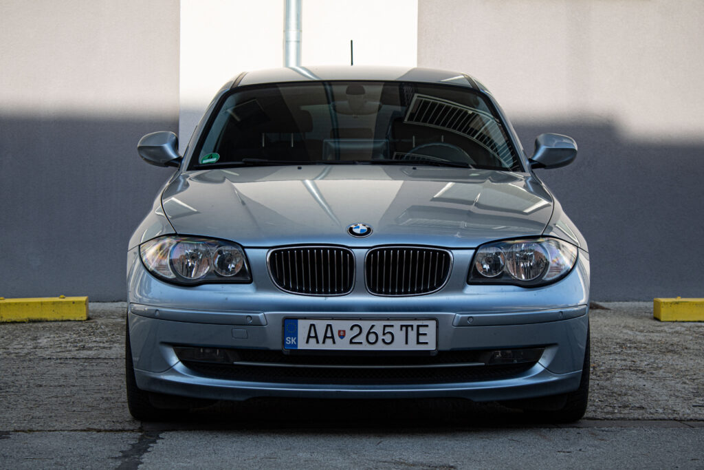 BMW rad 1