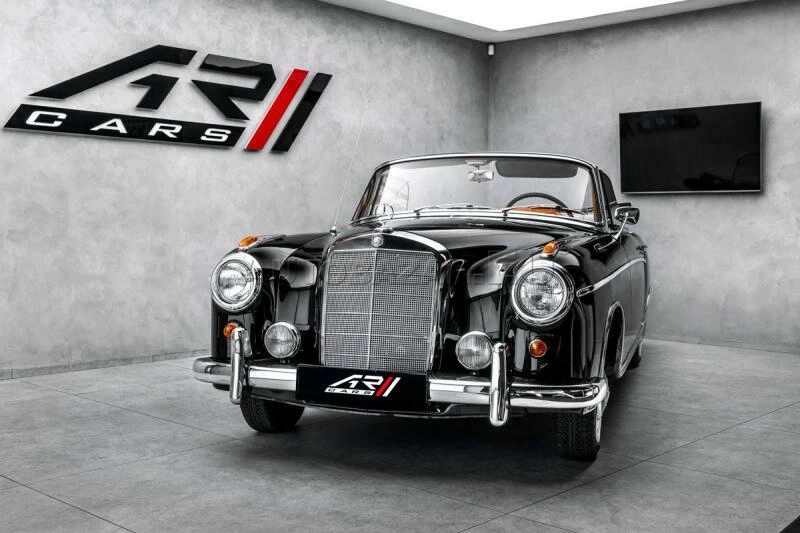 Mercedes-Benz 20 S cabrio