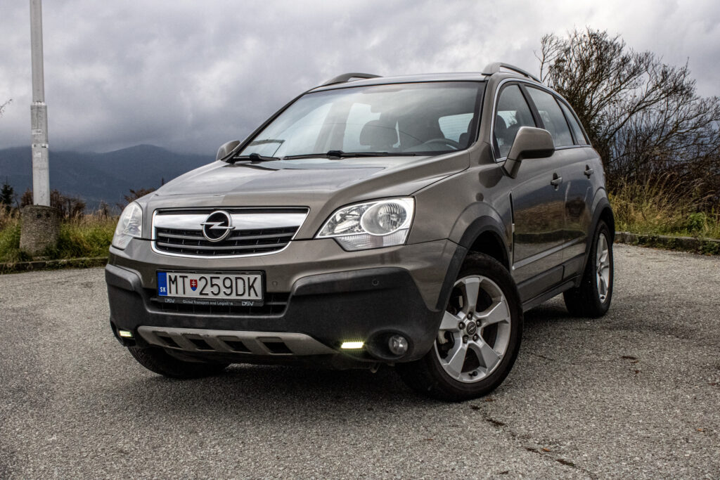 Opel Antara