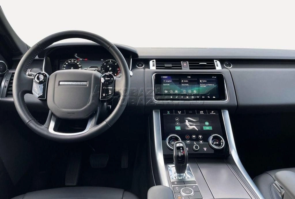 Land Rover Range Rover Sport 3.0D I6 MHEV HSE AWD A/T