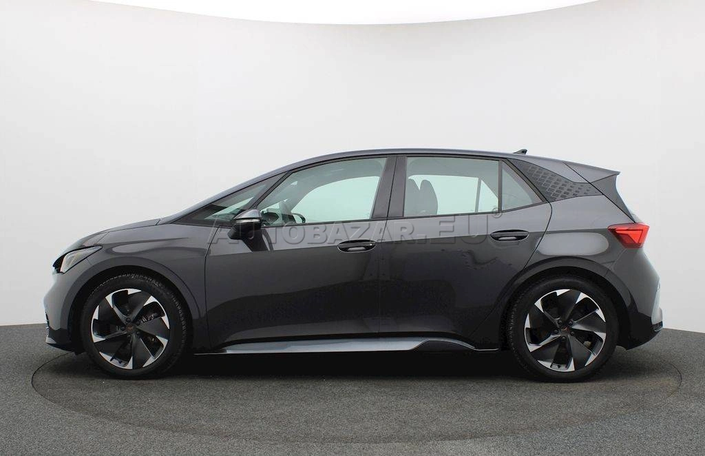 Cupra Born 58kWh 204k