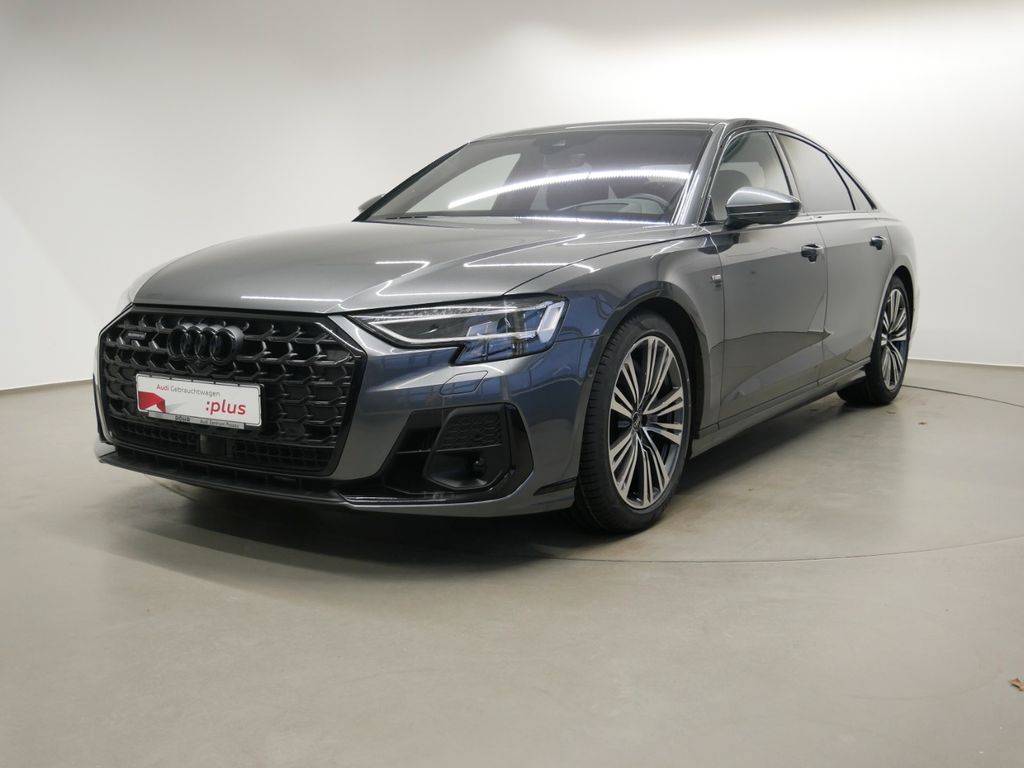 Audi A8 55 3.0 TFSI mHEV V6 quattro tiptronic