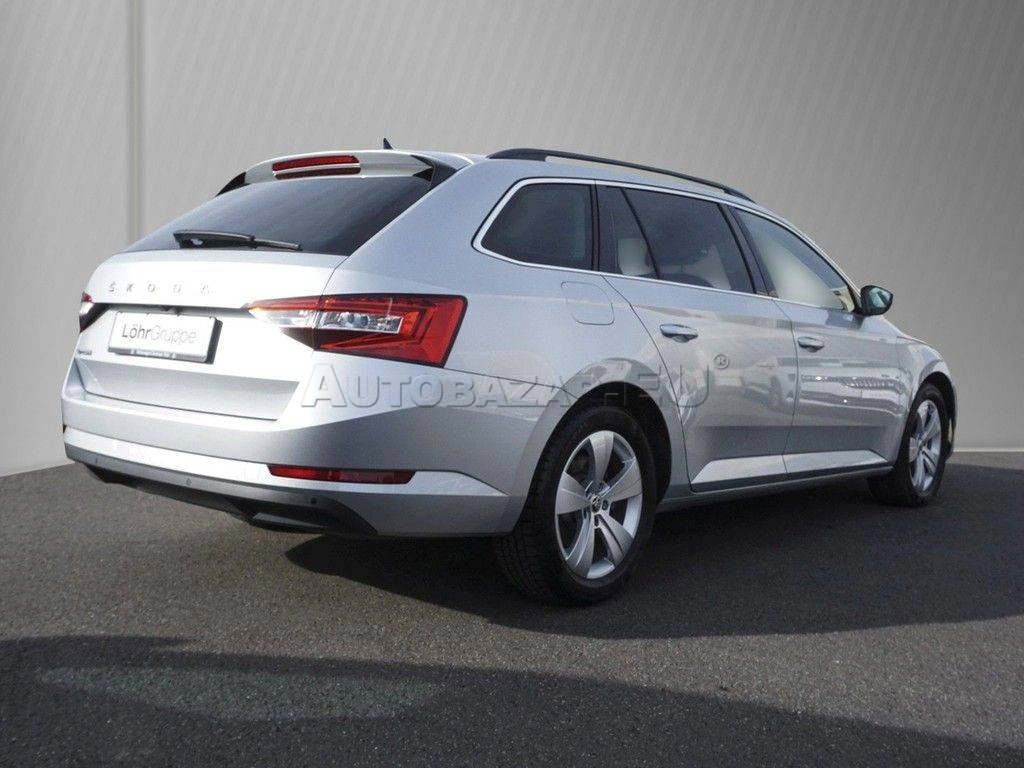 Škoda Superb Combi 2.0 TDI SCR Ambition DSG