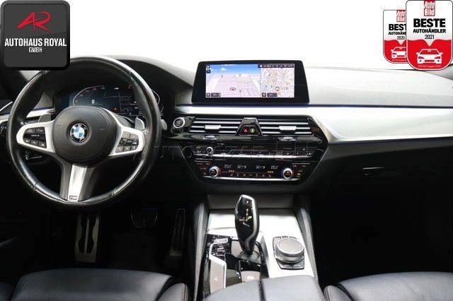 BMW Rad 5 520d xDrive A/T