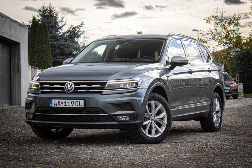 Volkswagen Tiguan Allspace