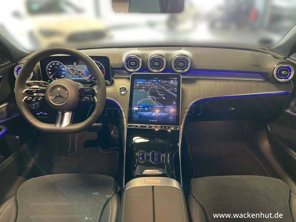 Mercedes-Benz C trieda Sedan 220 d mHEV A/T