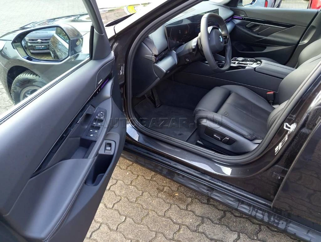 BMW Rad 5 520i