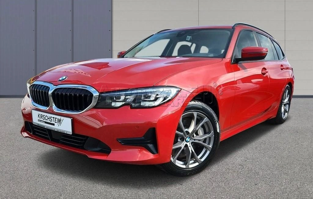 BMW rad 3 Touring 330i Touring A/T