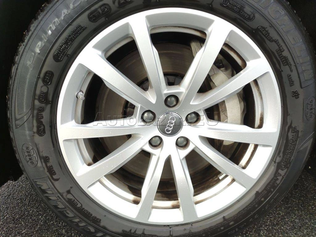 Audi A8 55 3.0 TFSI V6 quattro tiptronic