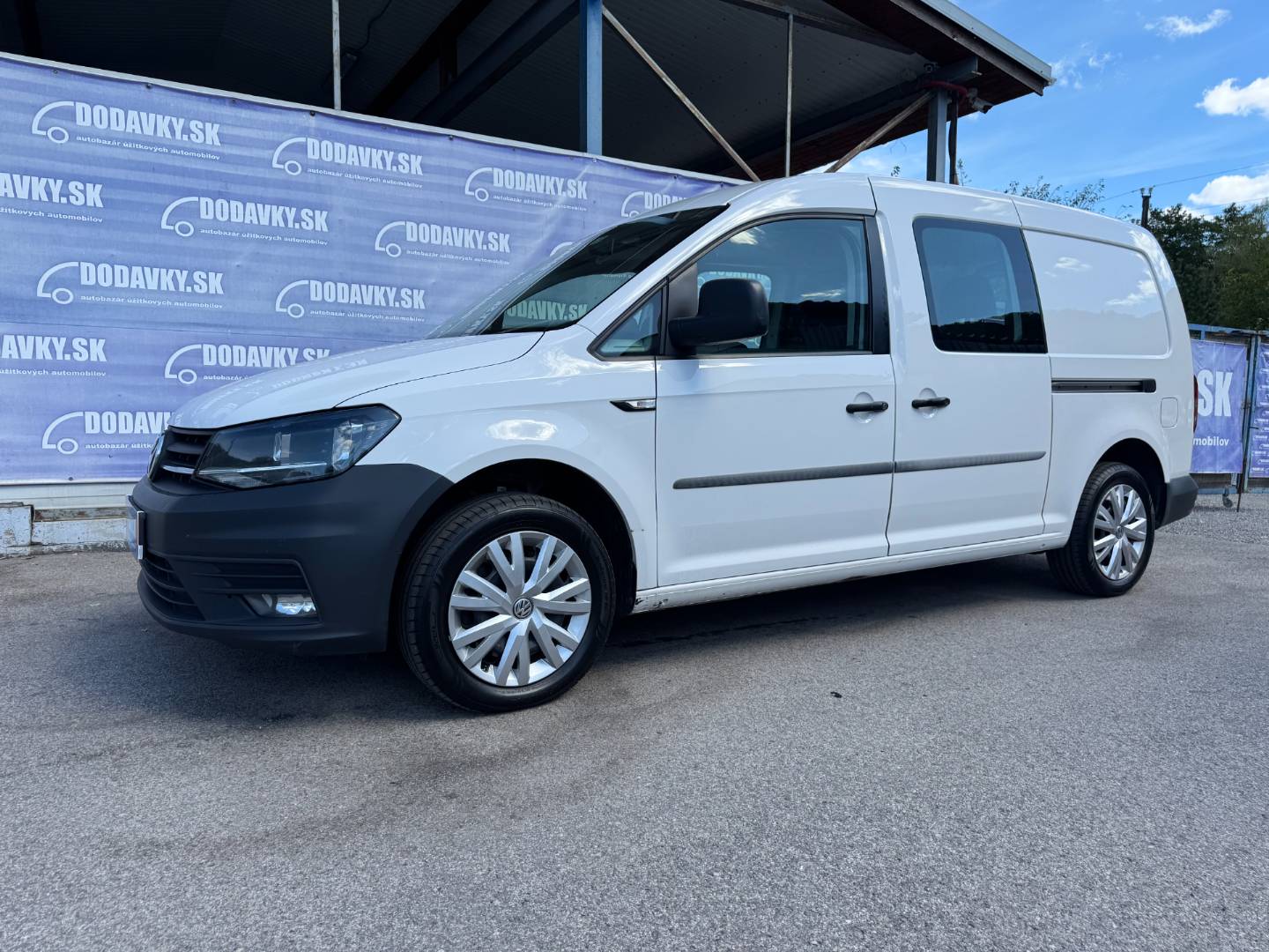 Volkswagen Caddy Kombi 2.0 TDI BMT 150k MAXI