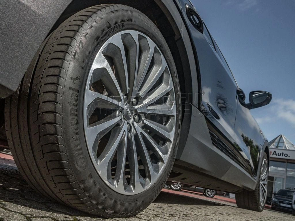 Audi e-tron 50 quattro Basis