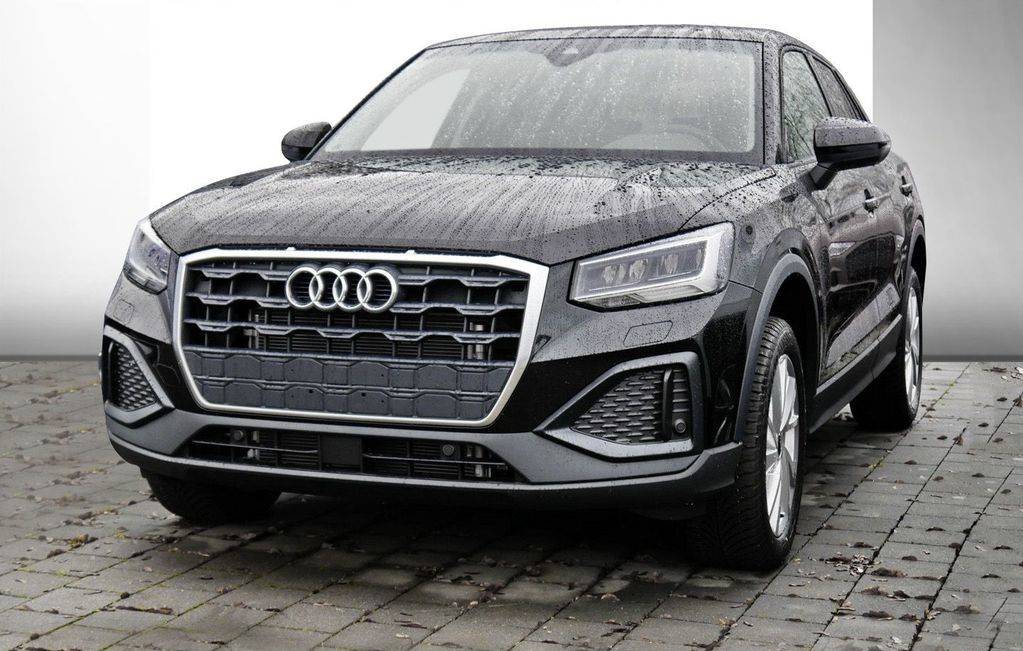 Audi Q2 2.0 TDI 35  S tronic