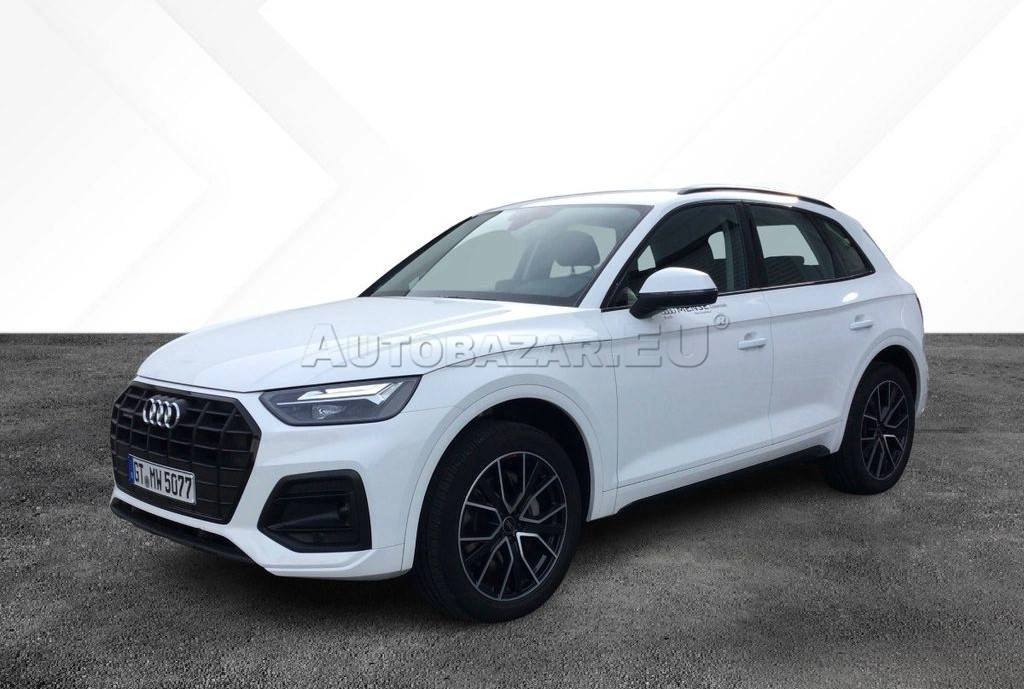 Audi Q5 50 3.0 TDI mHEV Advanced quattro tiptronic