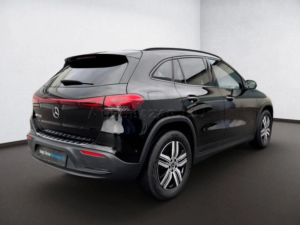 Mercedes-Benz EQA 250