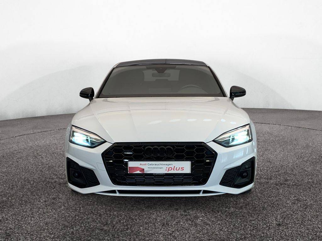 Audi A5 Sportback 45 2.0 TFSI mHEV 265k S line quattro S tronic