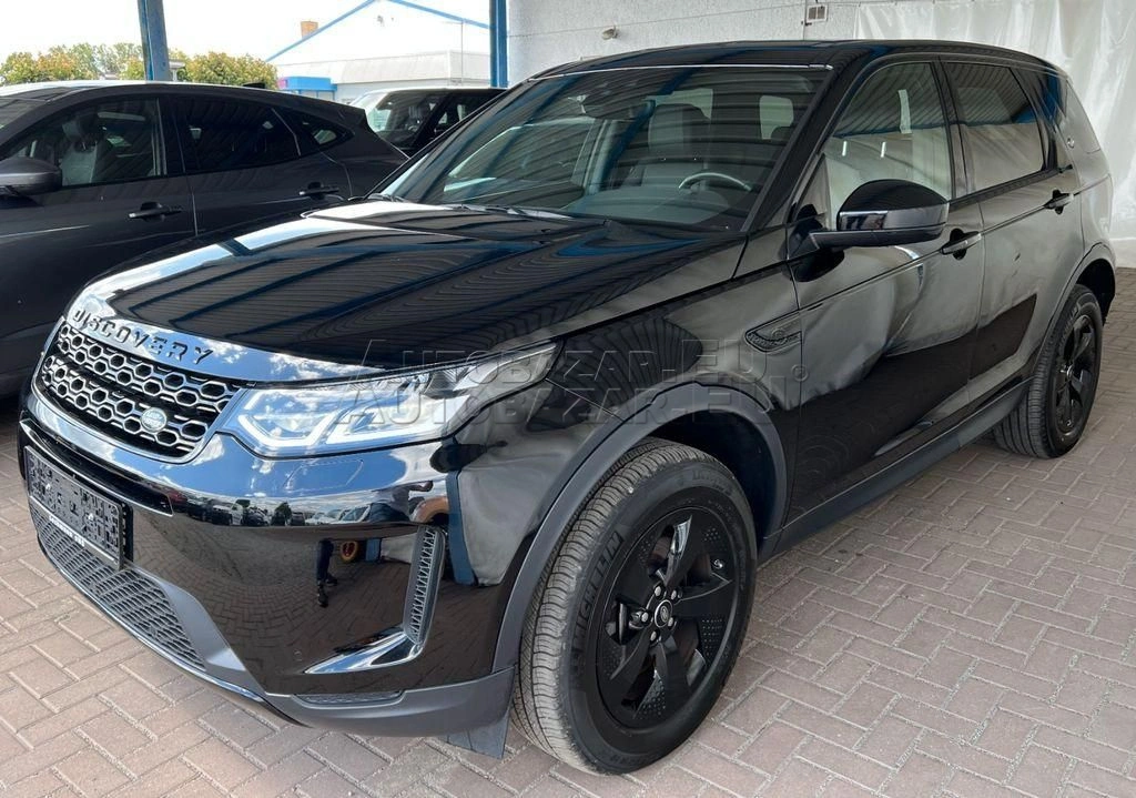 Land Rover Discovery Sport 2.0D D150 S AWD A/T