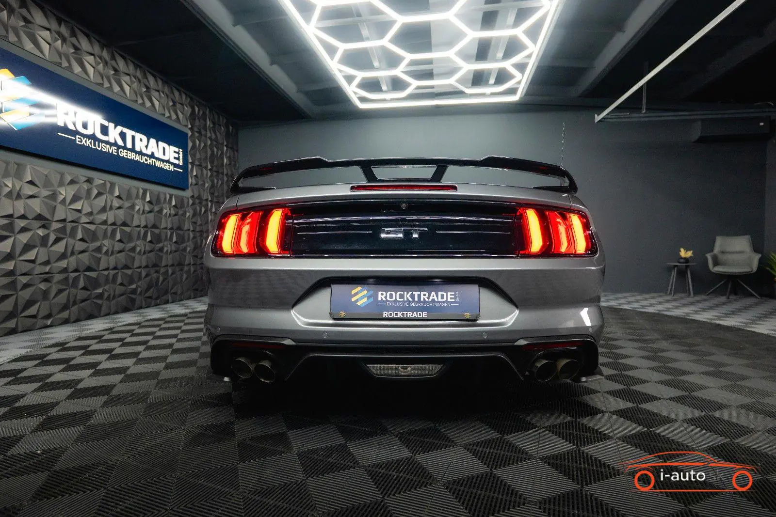 Ford Mustang 2023 na predaj – fotografia 22