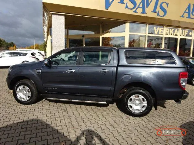 Ford Ranger 2019 na predaj – fotografia 2