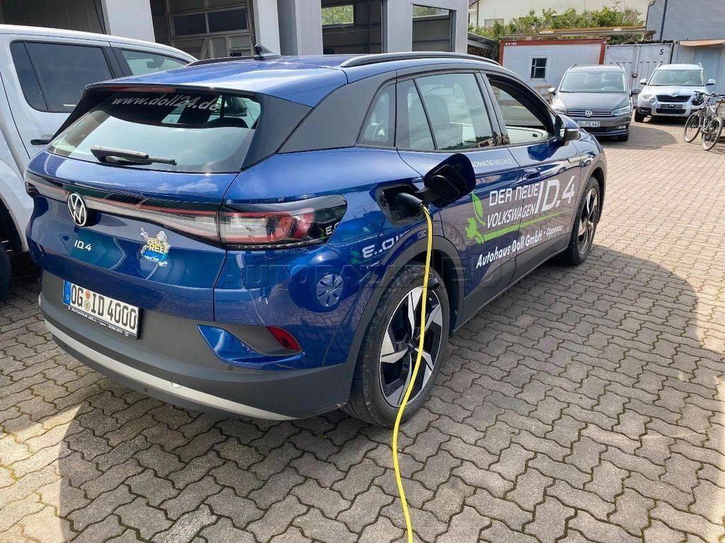 Volkswagen ID.4 Pure 52kWh
