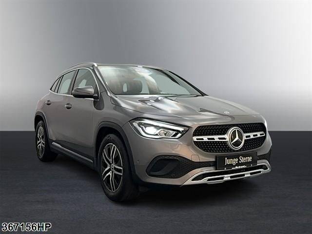Mercedes-Benz GLA 200 d A/T