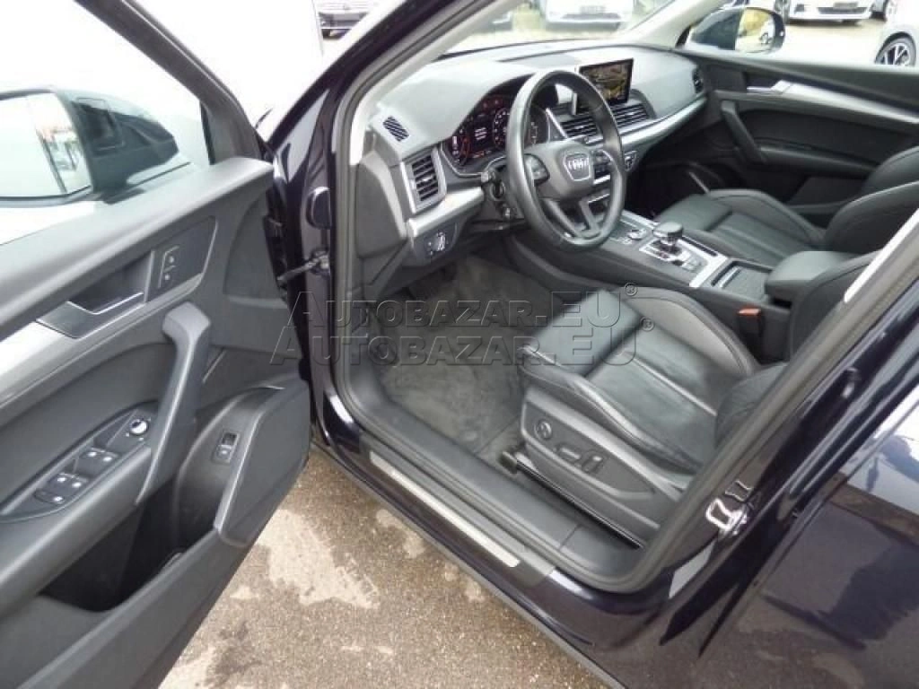 Audi Q5 40 2.0 TDI mHEV quattro S tronic