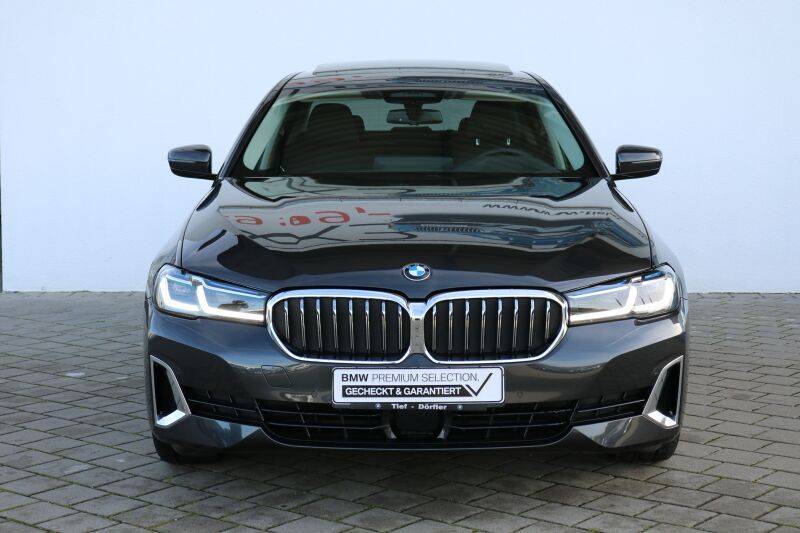 BMW Rad 5 530d mHEV A/T