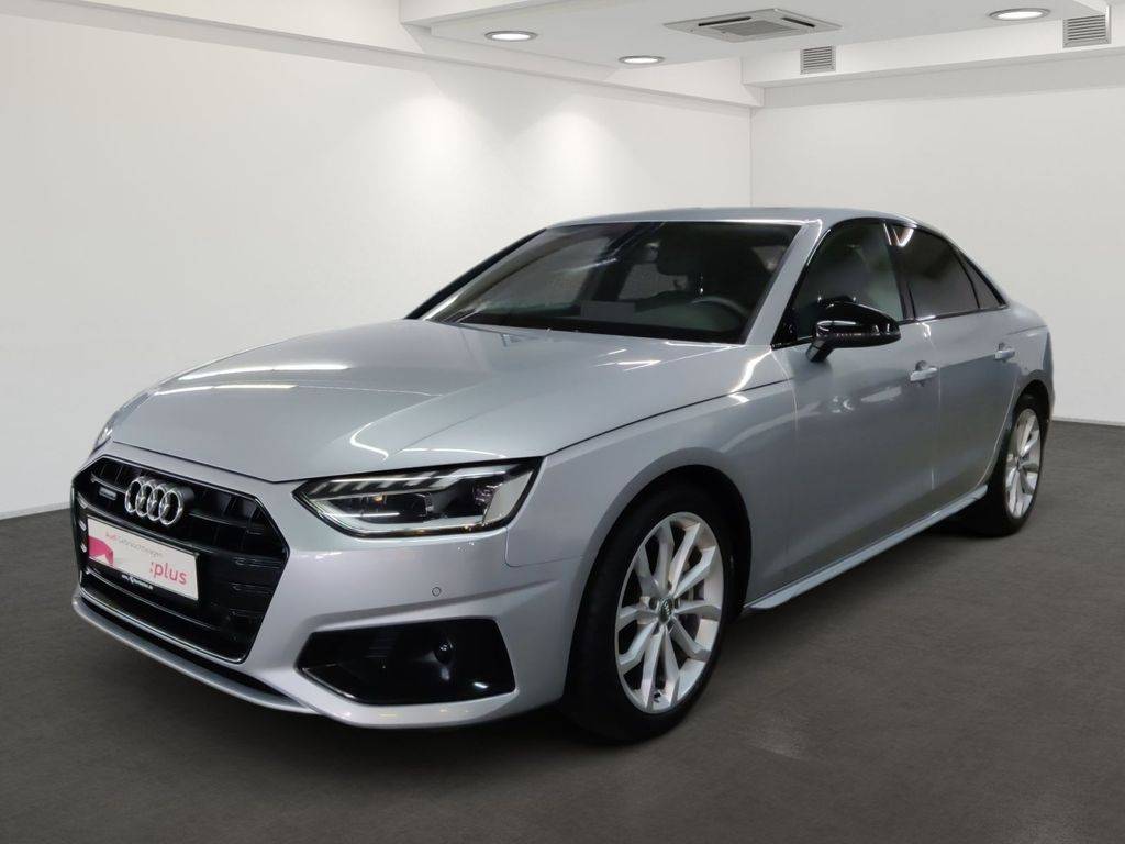 Audi A4 40 2.0 TDI S line quattro S tronic
