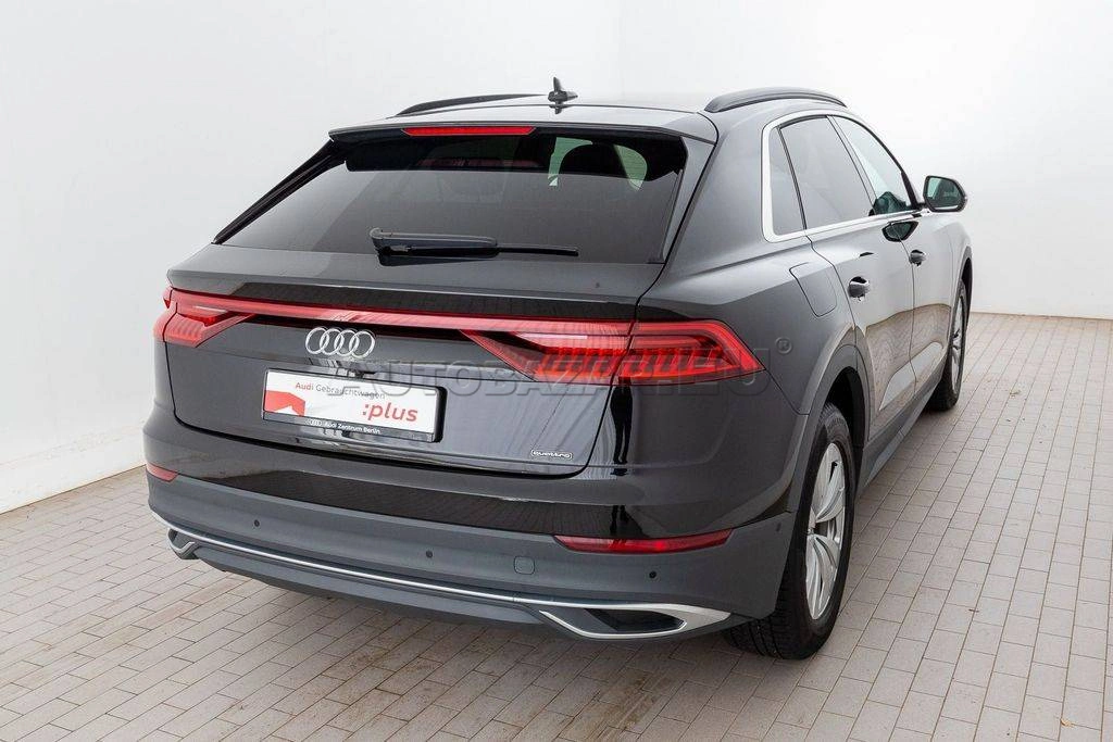 Audi Q8 50 3.0 TDI mHEV quattro tiptronic