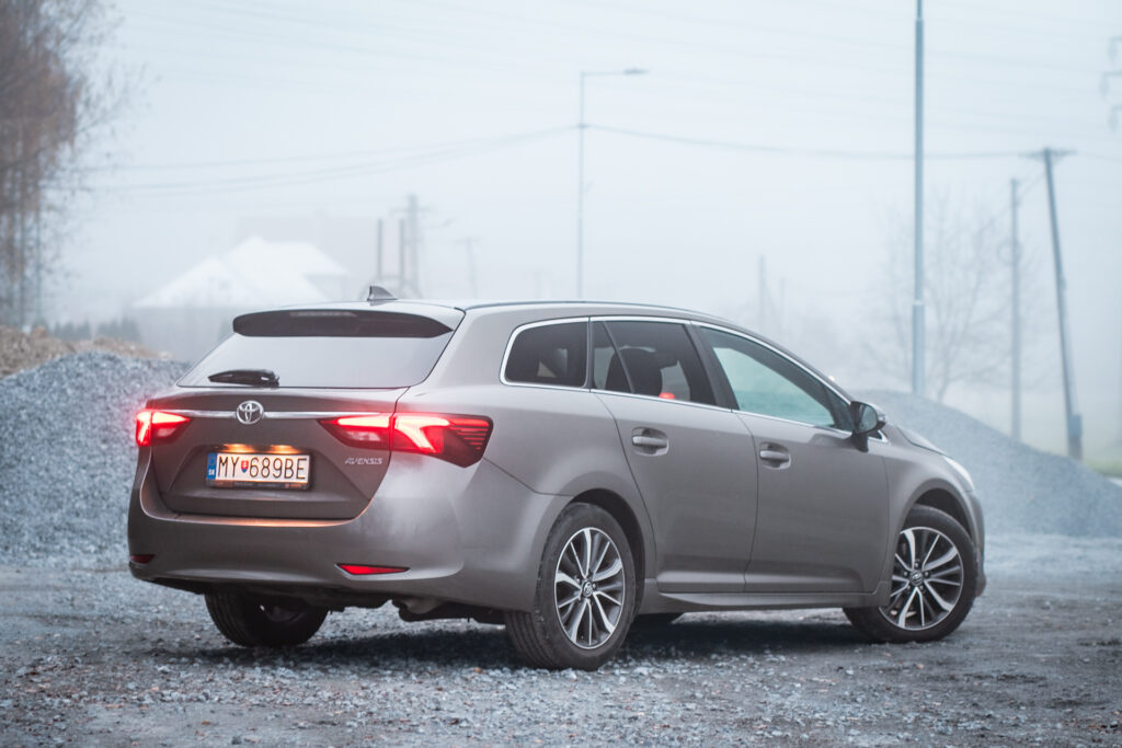 Toyota Avensis Combi