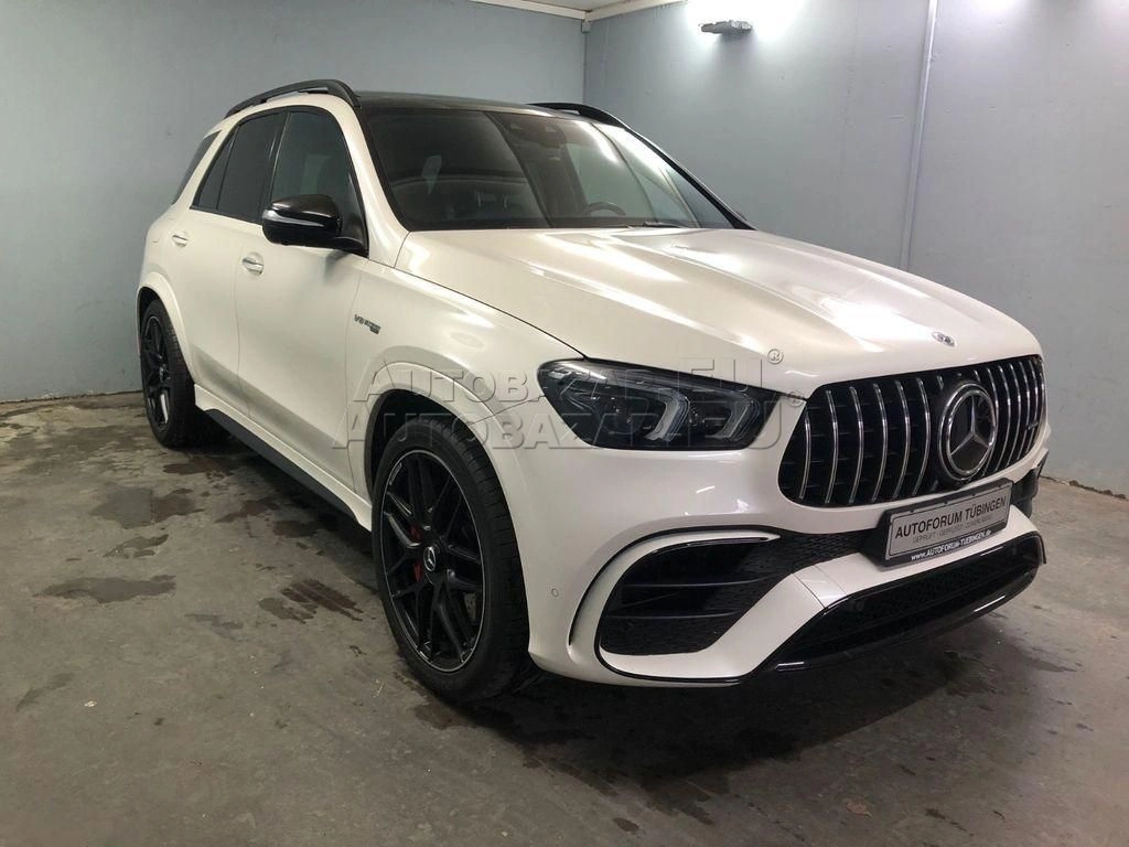 Mercedes GLE trieda AMG  63 S mHEV 4MATIC+ A/T