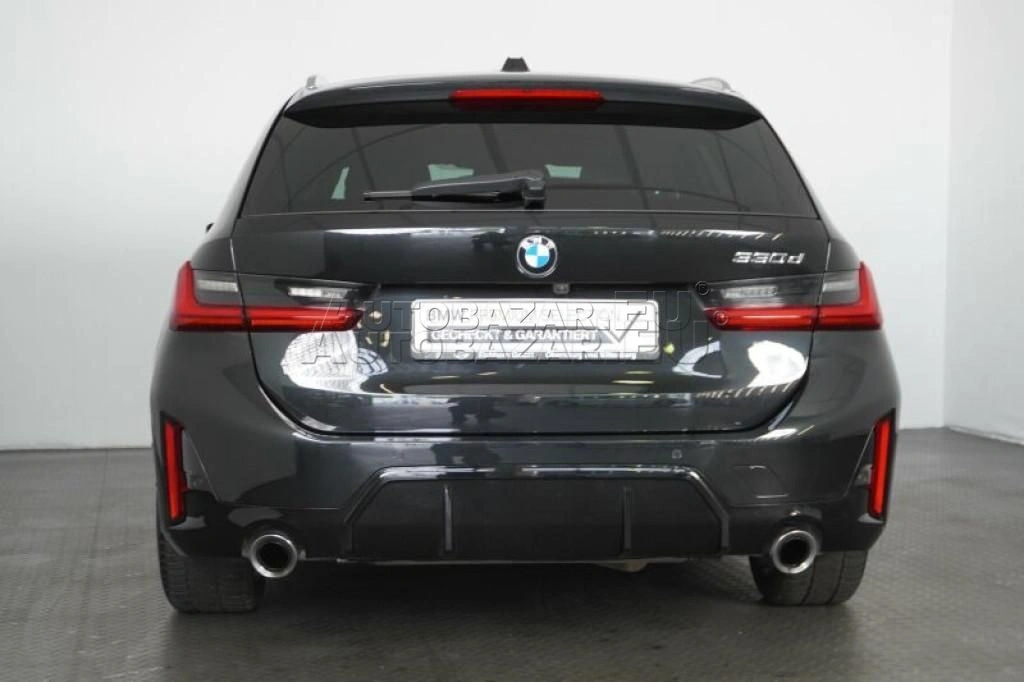 BMW rad 3 Touring 330d mHEV Touring A/T